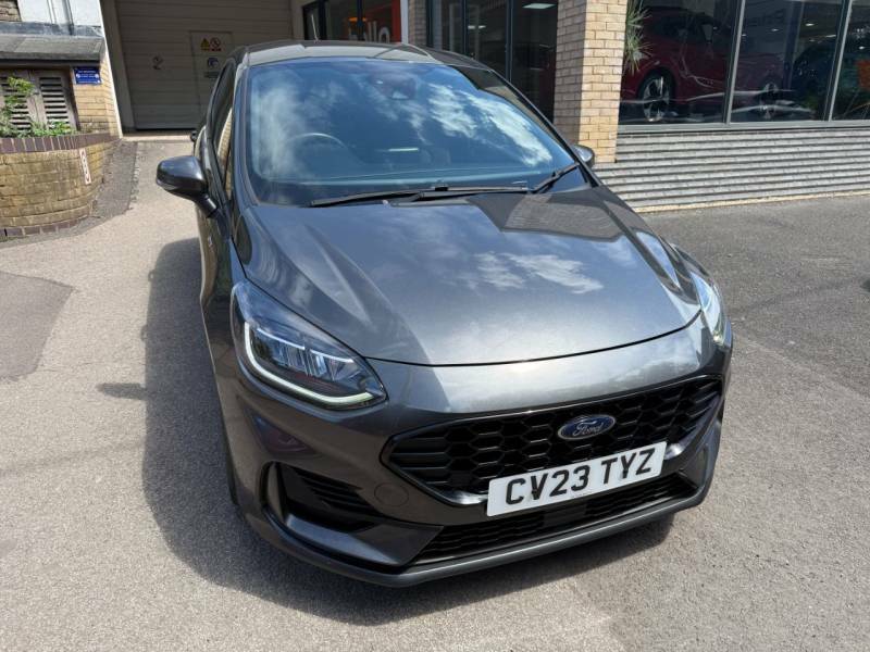 Ford Fiesta 1.0 Ecoboost 100Ps St-line - 2023 23 CV23TYZ #2