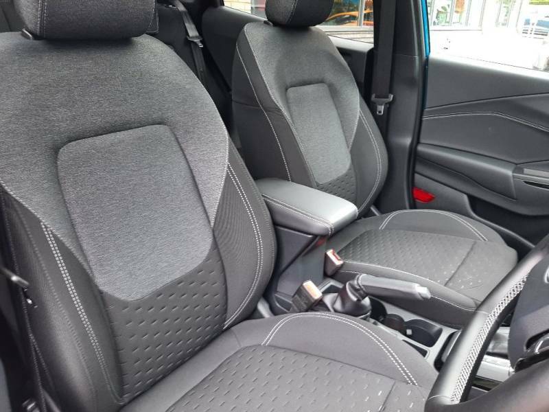 Ford Puma 1.0 Ecoboost 125Ps Mhev Titanium Dct - 20 EK75YLF Blue #5
