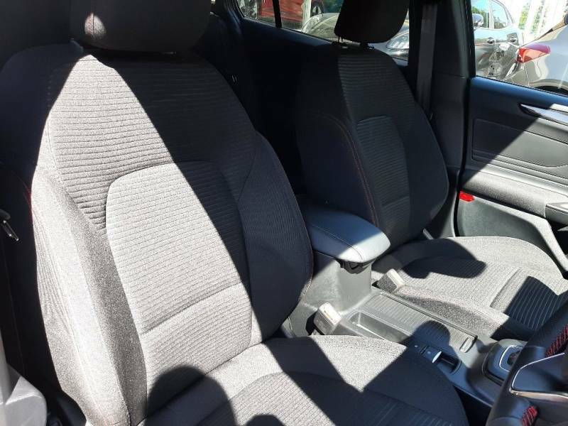 Ford Focus 1.0 Ecoboost 155Ps Mhev St-line X Estate EJ75OWK Blue #5