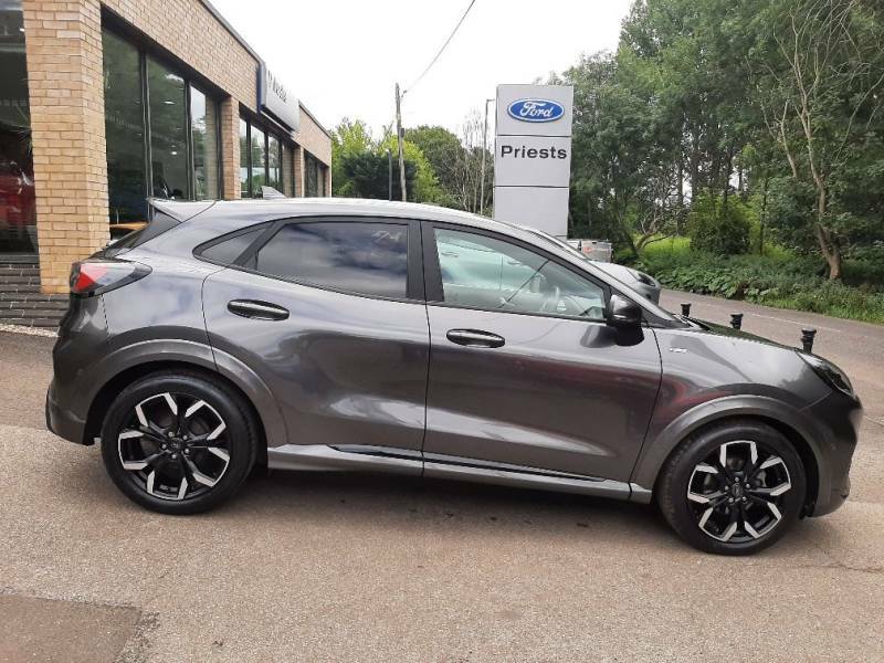 Ford Puma 1.0 Ecoboost 125Ps Mhev St-line X - 2021 21 LO21AVV #3