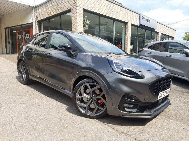 Ford Puma 1.0 Ecoboost 170Ps Mhev St Dct - 2023 73