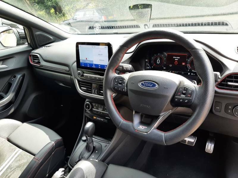Ford Puma 1.0 Ecoboost 170Ps Mhev St Dct - 2023 73 OE73VJG #4