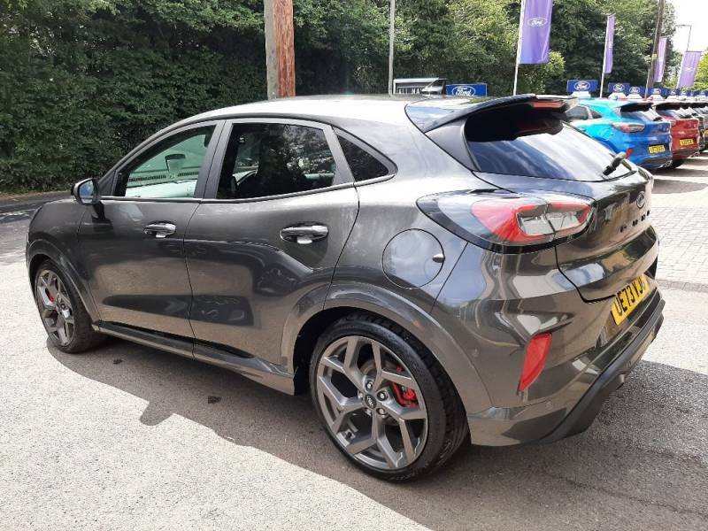 Ford Puma 1.0 Ecoboost 170Ps Mhev St Dct - 2023 73 OE73VJG #2