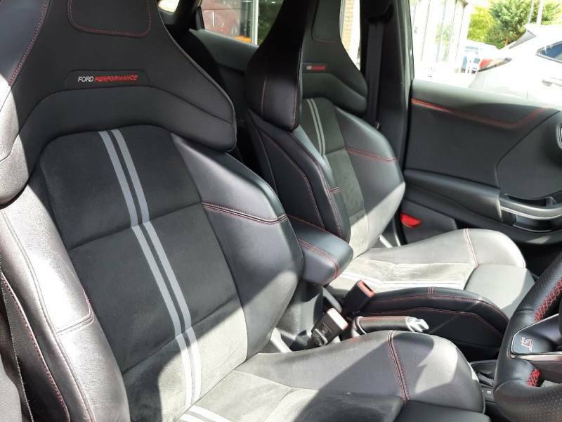 Ford Puma 1.0 Ecoboost 170Ps Mhev St Dct - 2023 73 OE73VJG #5