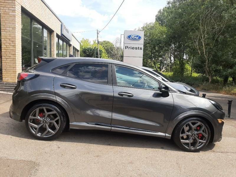 Ford Puma 1.0 Ecoboost 170Ps Mhev St Dct - 2023 73 OE73VJG #3
