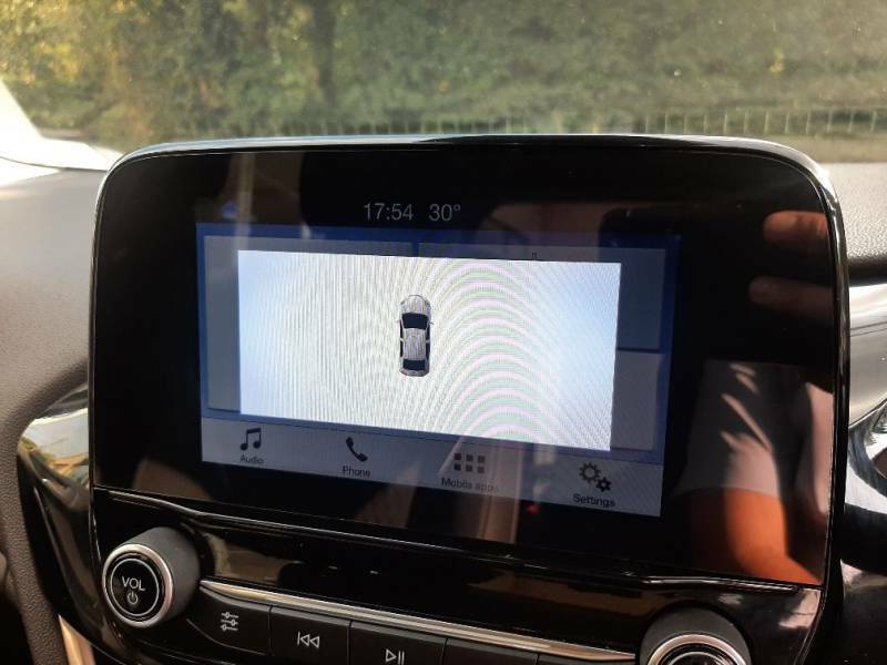 Ford Fiesta 1.0 Ecoboost 100Ps Zetec - 2018 18 LR18KJY #5
