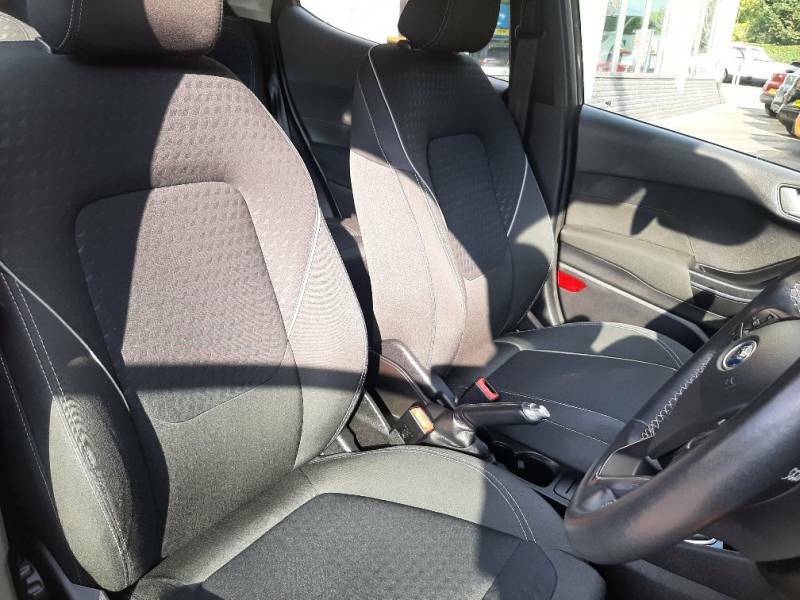 Ford Fiesta 1.0 Ecoboost 100Ps Zetec - 2018 18 LR18KJY #4