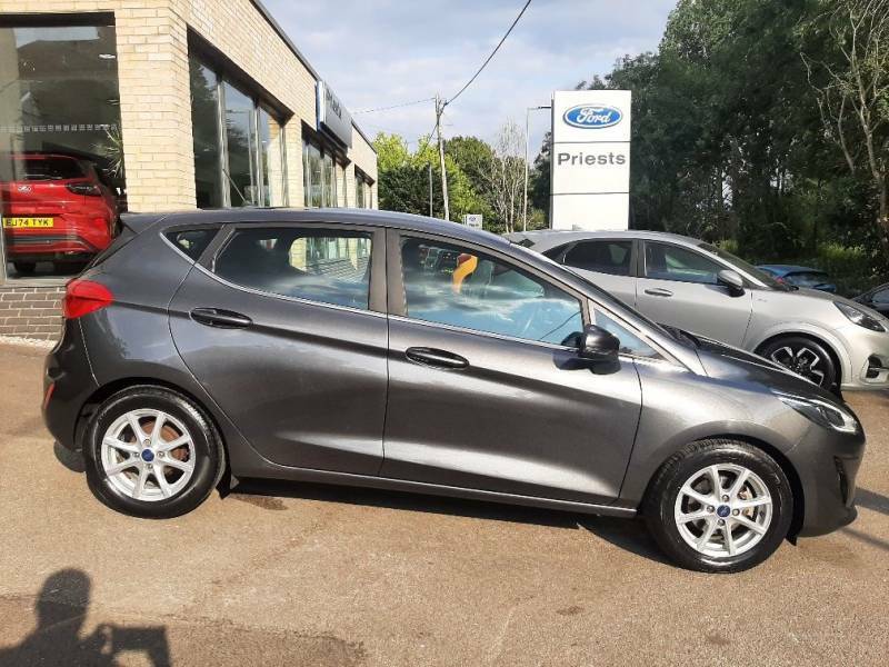 Ford Fiesta 1.0 Ecoboost 100Ps Zetec - 2018 18 LR18KJY #2