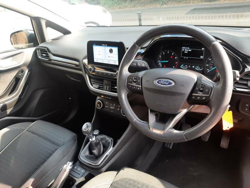 Ford Fiesta 1.0 Ecoboost 100Ps Zetec - 2018 18 LR18KJY #3