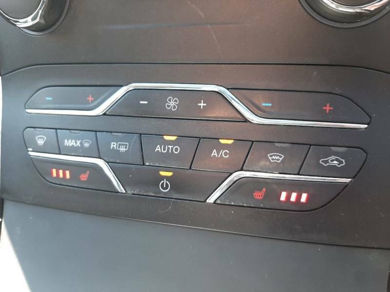 Ford Galaxy Ecoblue Titanium Mpv Euro 6 Ss Blue #9