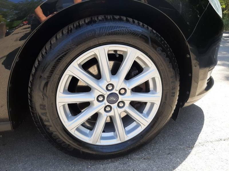 Ford Galaxy Ecoblue Titanium Mpv Euro 6 Ss Blue #14