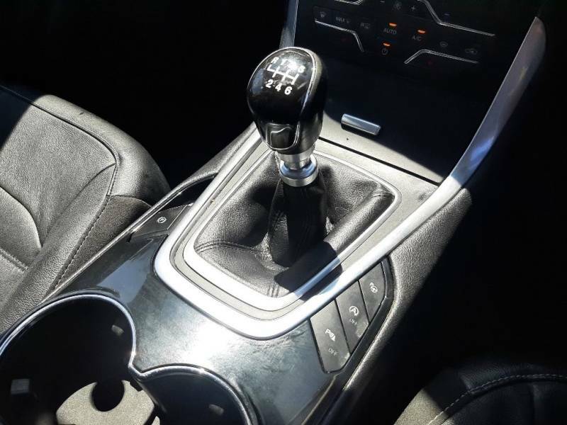 Ford Galaxy Ecoblue Titanium Mpv Euro 6 Ss Blue #37