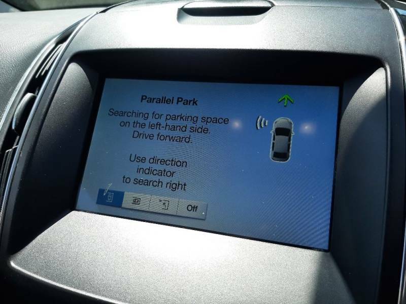 Ford Galaxy Ecoblue Titanium Mpv Euro 6 Ss Blue #10