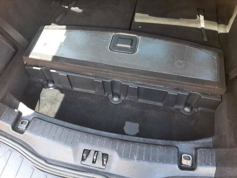Ford Galaxy Ecoblue Titanium Mpv Euro 6 Ss Blue #27