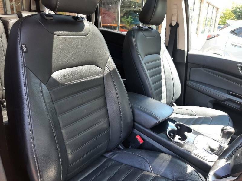 Ford Galaxy 2.0 Tdci 150Ps Titanium X Black #5