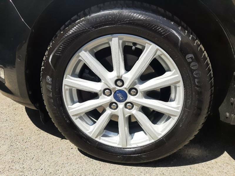 Ford Galaxy Ecoblue Titanium Mpv Euro 6 Ss Blue #26