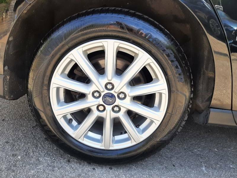 Ford Galaxy Ecoblue Titanium Mpv Euro 6 Ss Blue #24