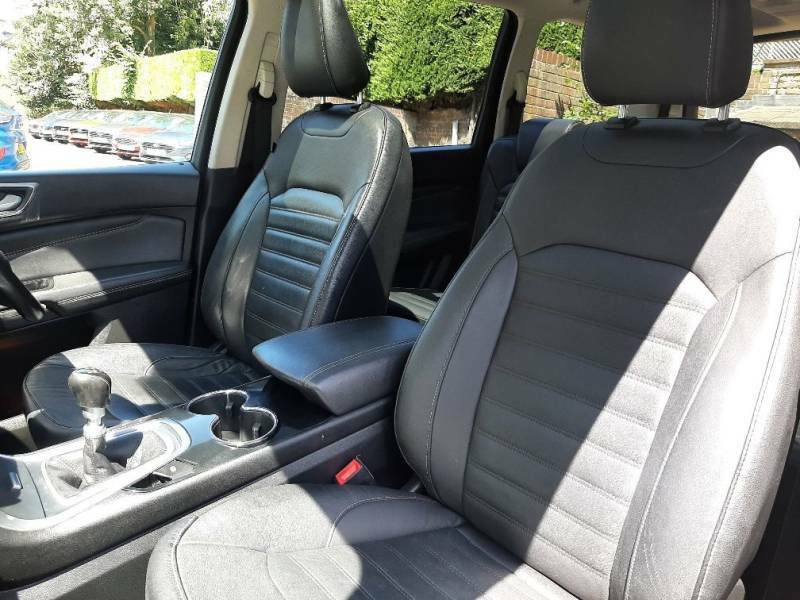 Ford Galaxy Ecoblue Titanium Mpv Euro 6 Ss Blue #32