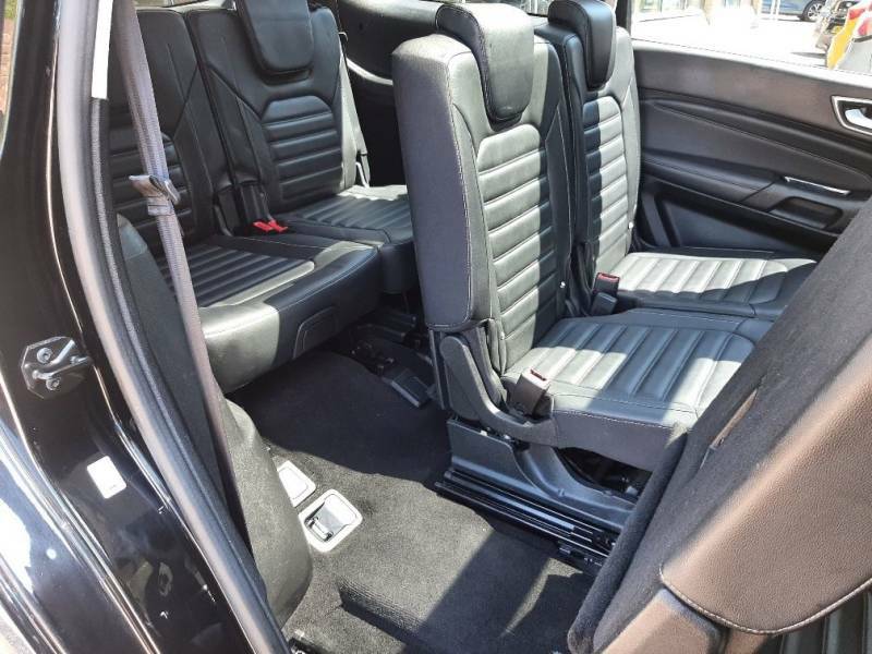 Ford Galaxy Ecoblue Titanium Mpv Euro 6 Ss Blue #13