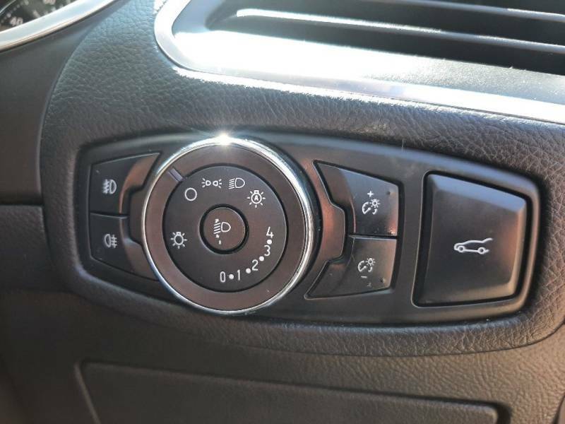 Ford Galaxy Ecoblue Titanium Mpv Euro 6 Ss Blue #40