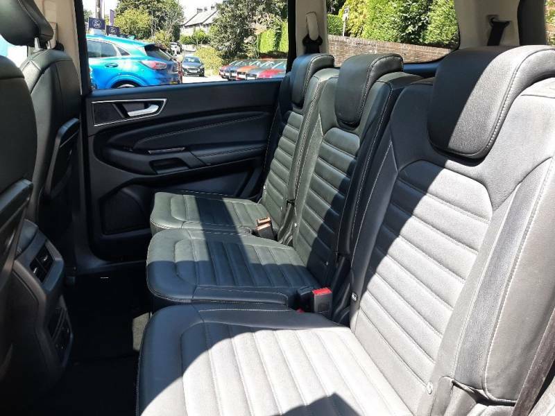 Ford Galaxy Ecoblue Titanium Mpv Euro 6 Ss Blue #33