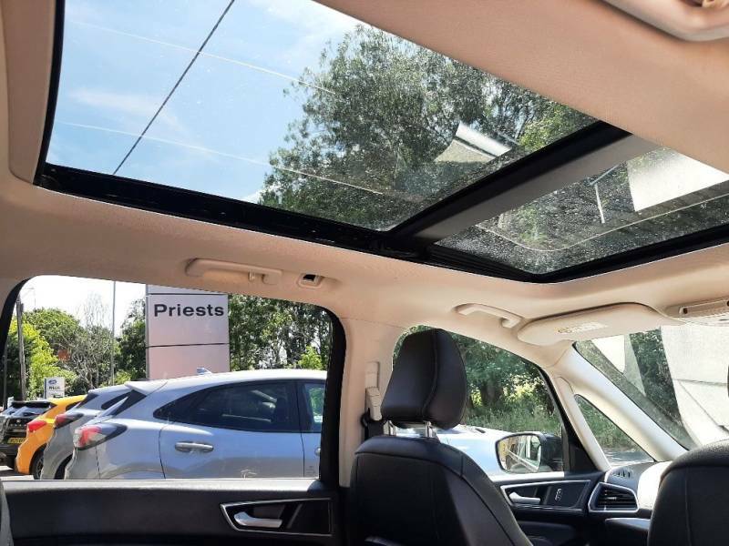Ford Galaxy 2.0 Tdci 150Ps Titanium X Black #6