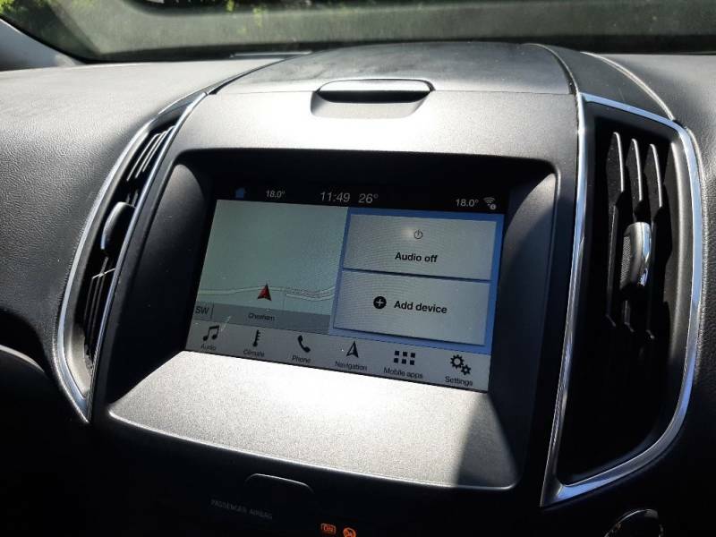 Ford Galaxy Ecoblue Titanium Mpv Euro 6 Ss Blue #35