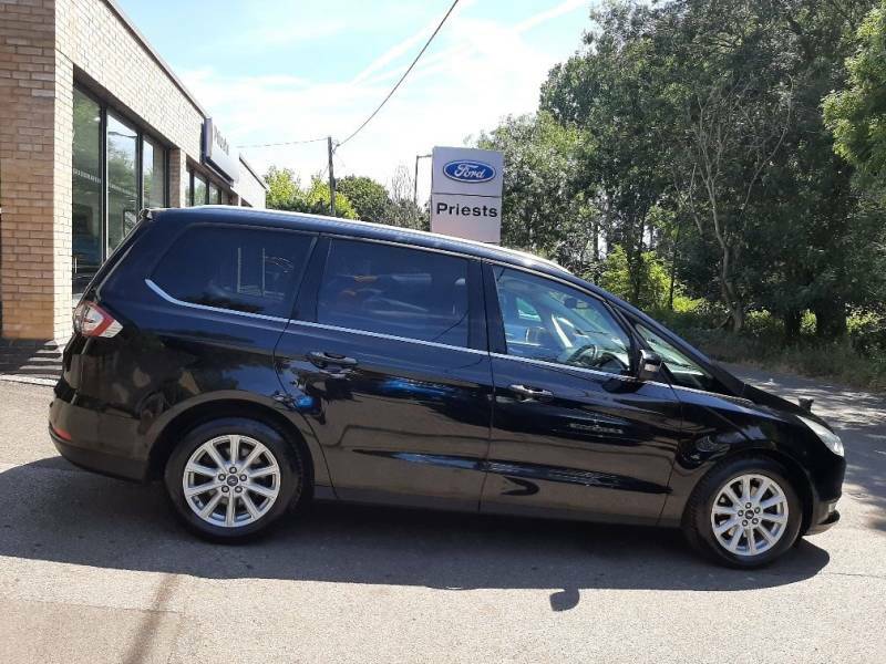Ford Galaxy 2.0 Tdci 150Ps Titanium X Black #3