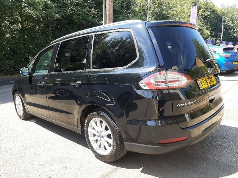 Ford Galaxy 2.0 Tdci 150Ps Titanium X Black #2
