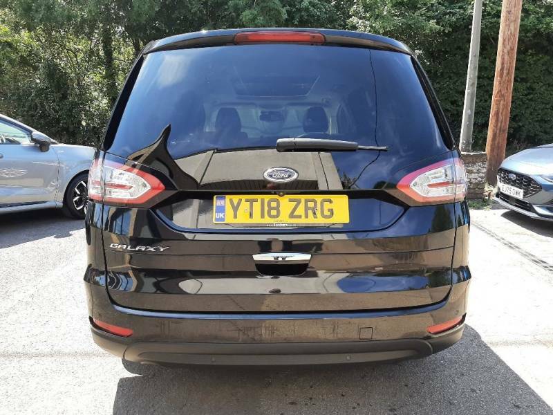 Ford Galaxy Ecoblue Titanium Mpv Euro 6 Ss Blue #21