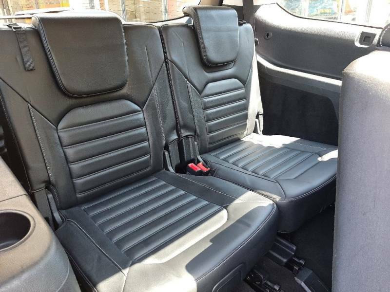 Ford Galaxy Ecoblue Titanium Mpv Euro 6 Ss Blue #12