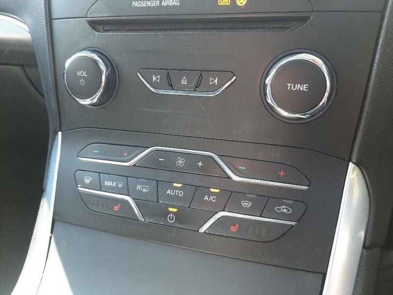 Ford Galaxy Ecoblue Titanium Mpv Euro 6 Ss Blue #36