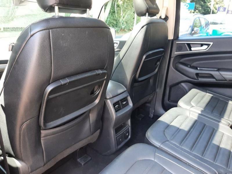 Ford Galaxy Ecoblue Titanium Mpv Euro 6 Ss Blue #34