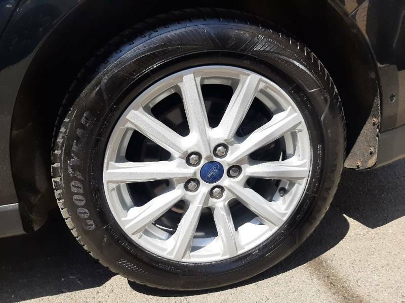 Ford Galaxy Ecoblue Titanium Mpv Euro 6 Ss Blue #25