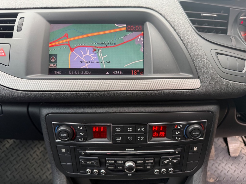Citroen C5 1.6 Hdi Vtr Tourer Euro 5 Silver #16