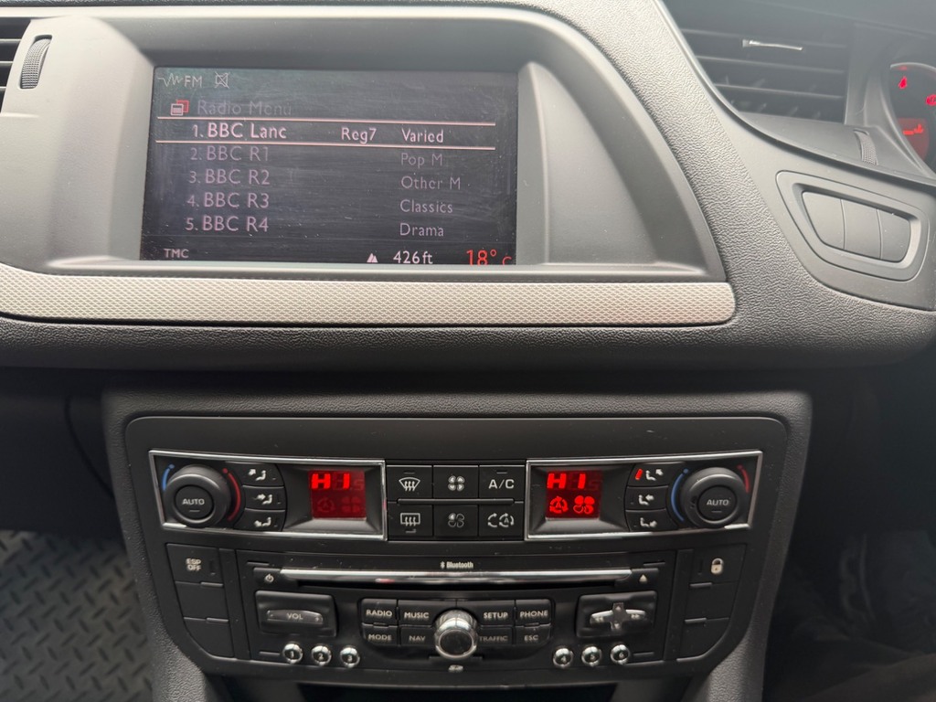 Citroen C5 1.6 Hdi Vtr Tourer Euro 5 Silver #19