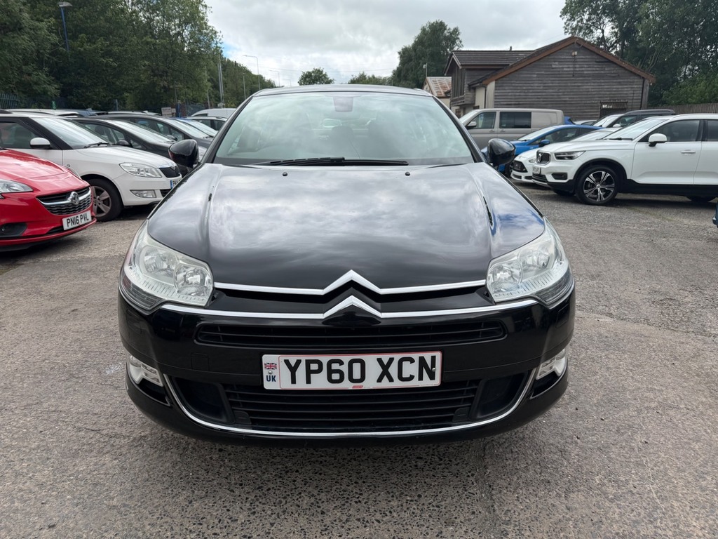 Citroen C5 1.6 Hdi Vtr Tourer Euro 5 Silver #8