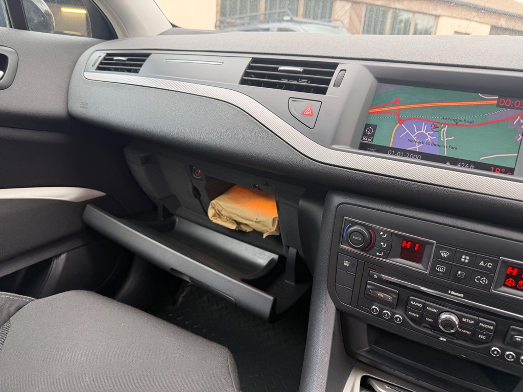 Citroen C5 1.6 Hdi Vtr Tourer Euro 5 Silver #18
