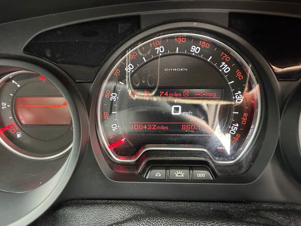 Citroen C5 1.6 Hdi Vtr Tourer Euro 5 Silver #15