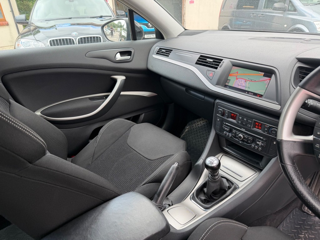 Citroen C5 1.6 Hdi Vtr Tourer Euro 5 Silver #14