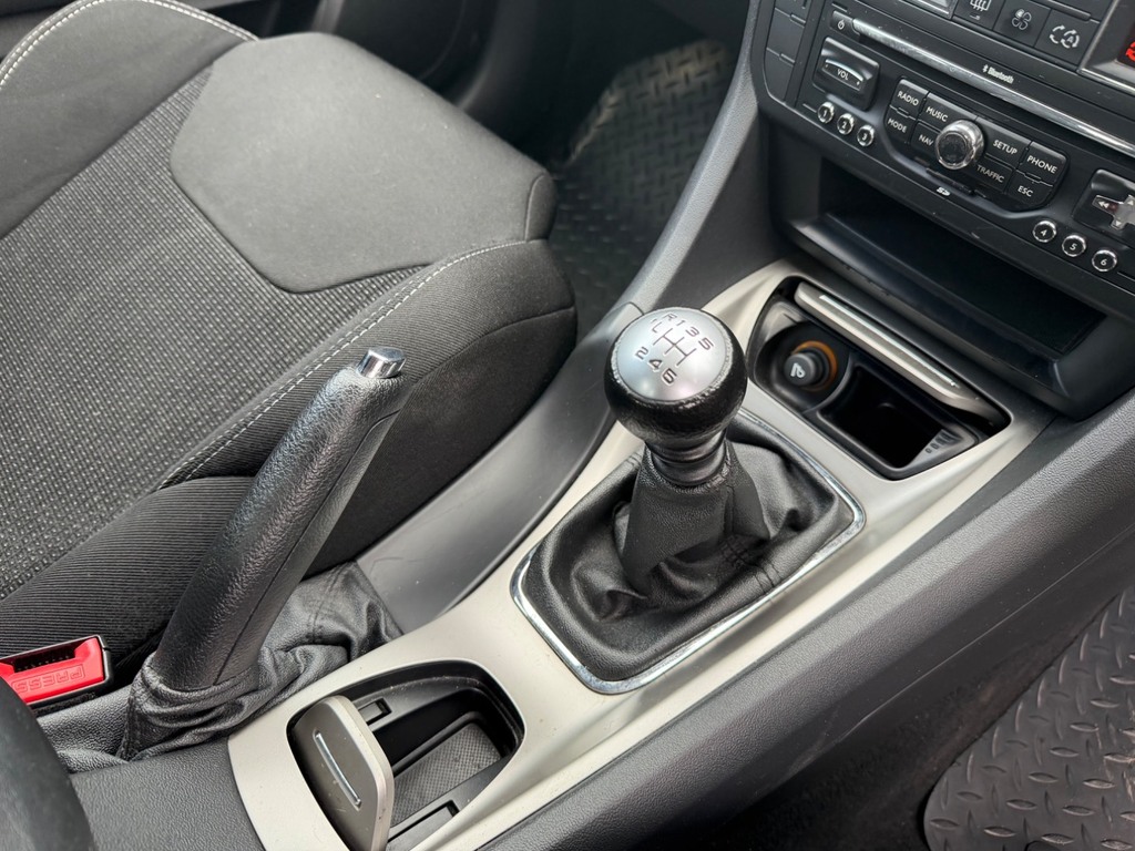 Citroen C5 1.6 Hdi Vtr Tourer Euro 5 Silver #17