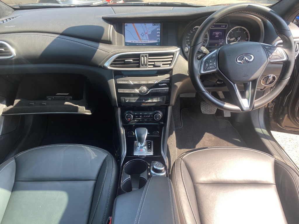 Infiniti QX30 2.2D Luxe Suv Dct Awd Euro 6 Ss 170 Brown #28