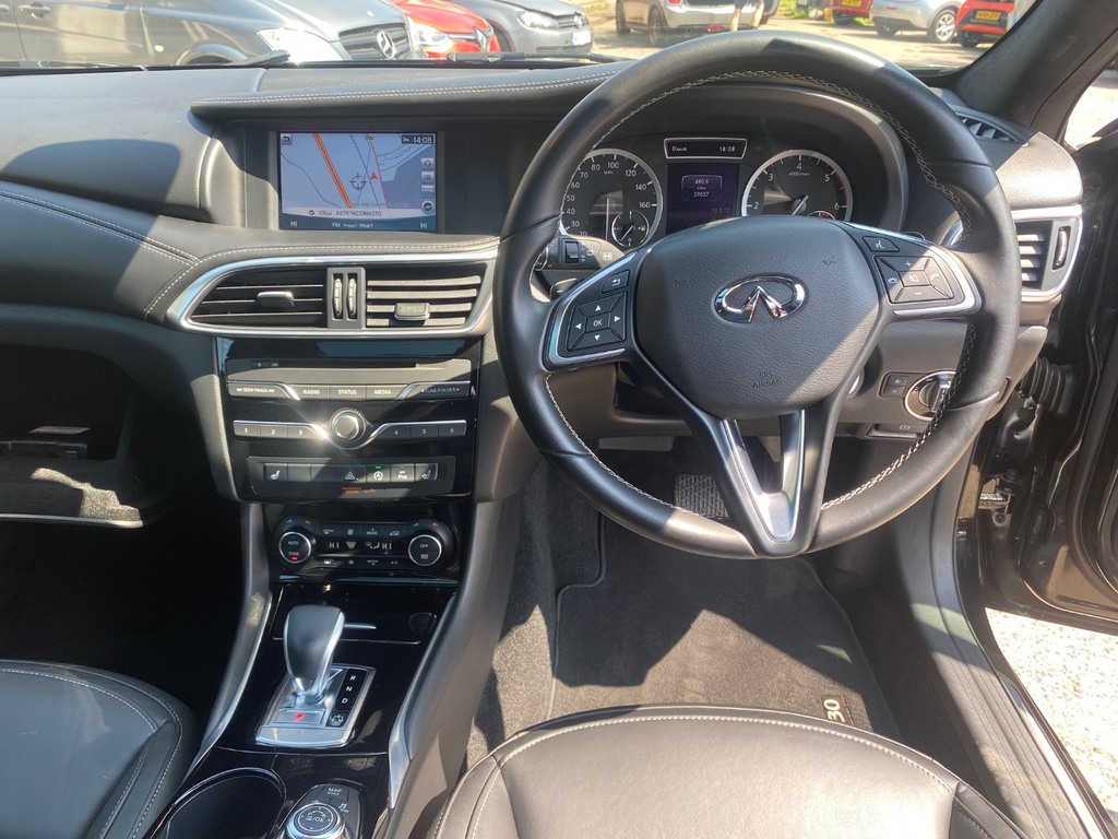 Infiniti QX30 2.2D Luxe Suv Dct Awd Euro 6 Ss 170 Brown #29