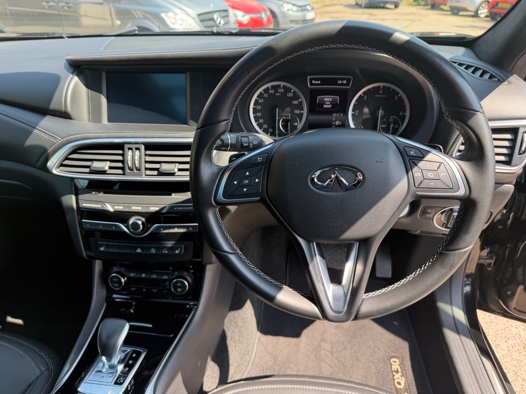 Infiniti QX30 2.2D Luxe Suv Dct Awd Euro 6 Ss 170 Brown #13