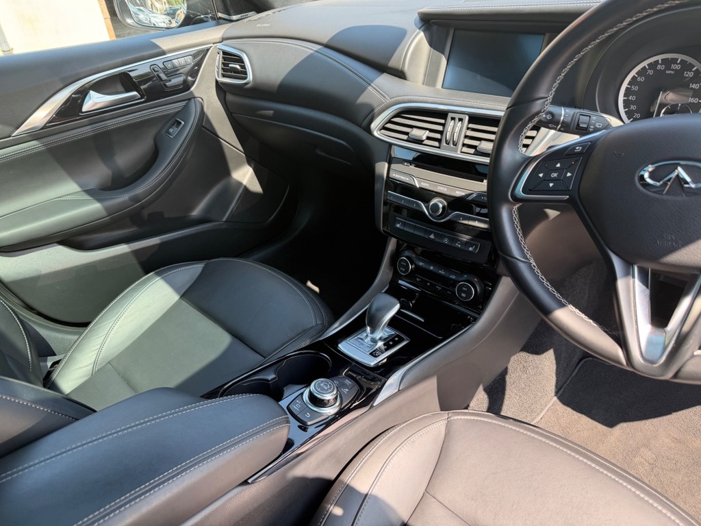 Infiniti QX30 2.2D Luxe Suv Dct Awd Euro 6 Ss 170 Brown #11