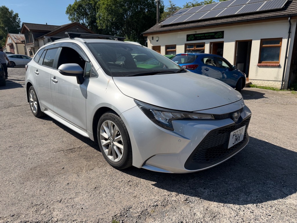 Toyota Corolla Hybrid