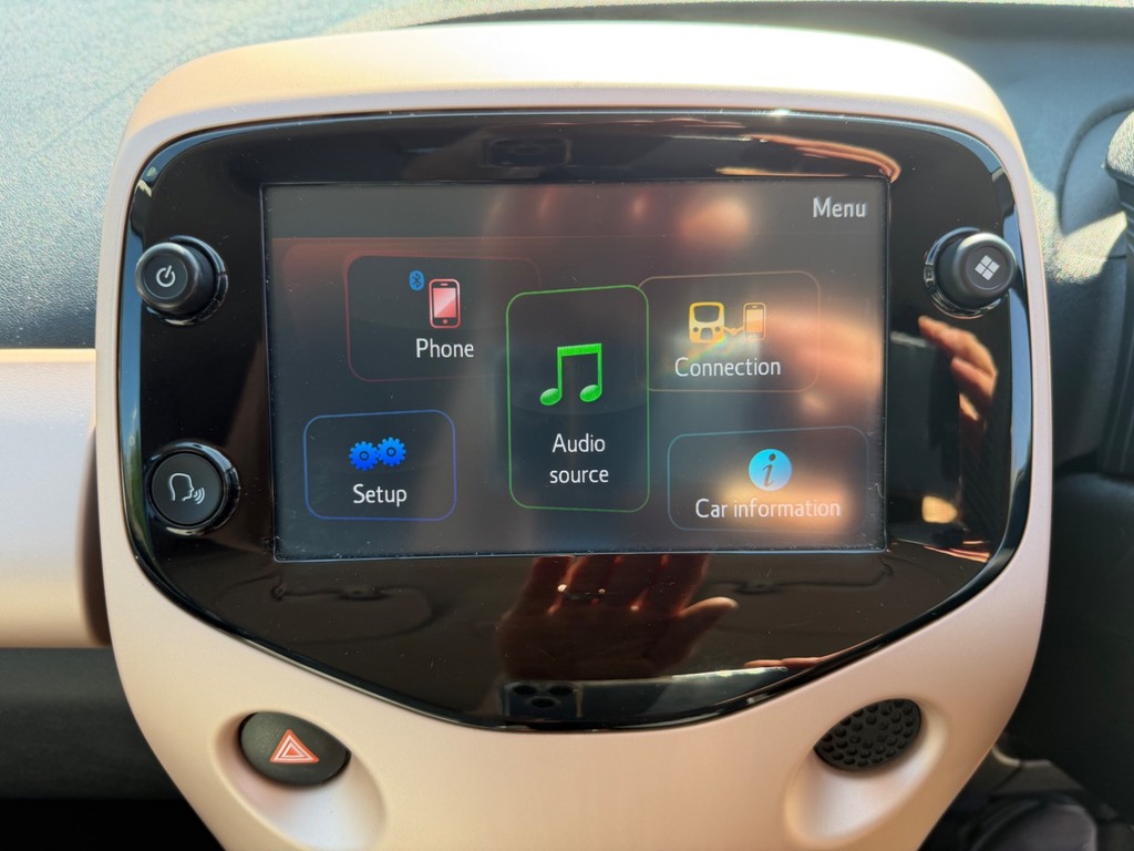 Citroen C1  Grey #26