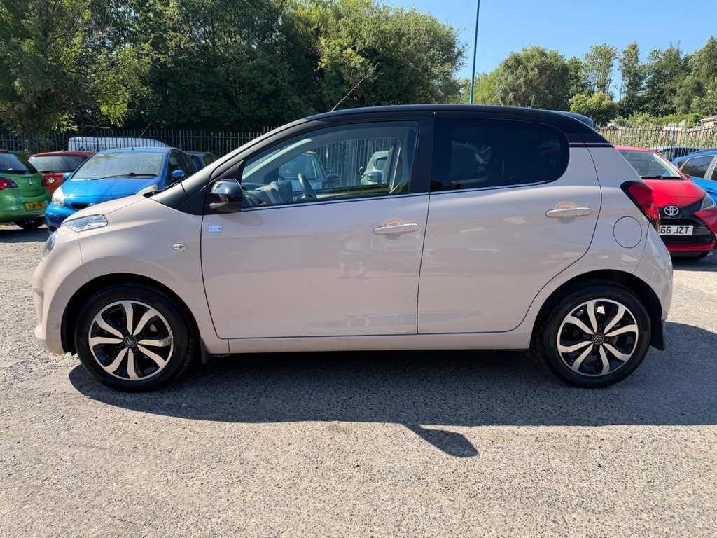 Citroen C1  Grey #8