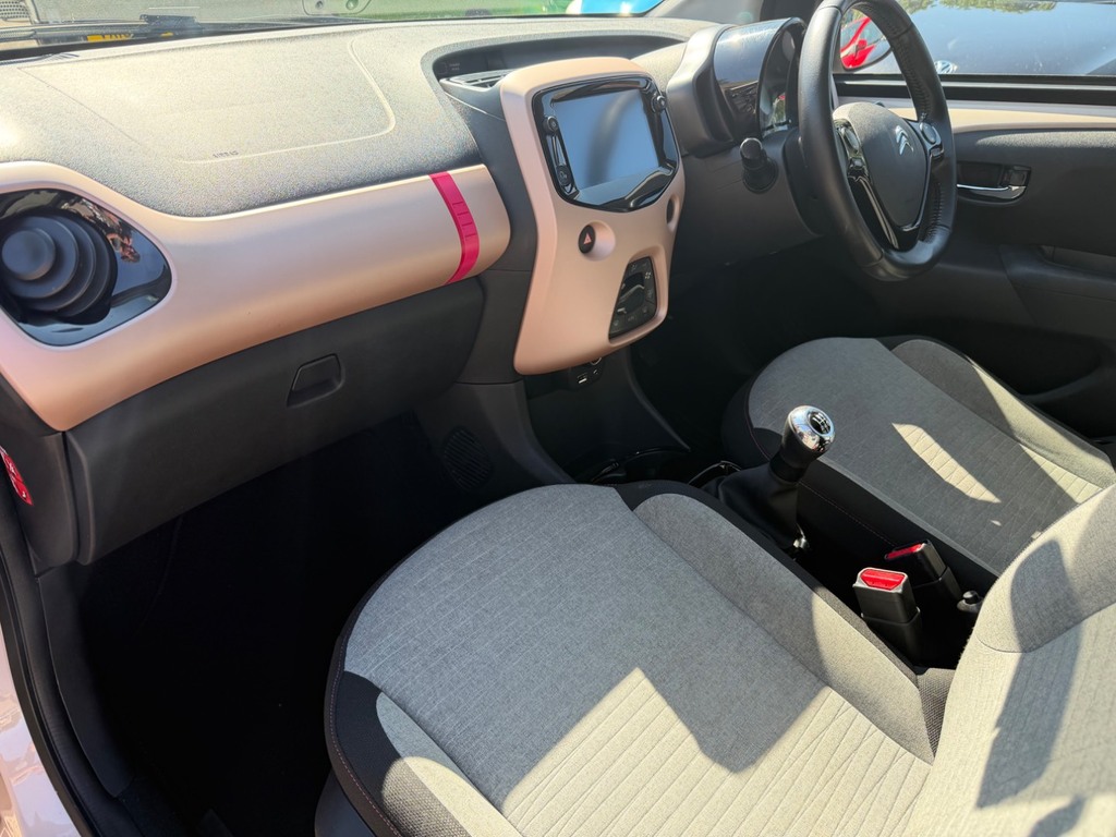 Citroen C1  Grey #13
