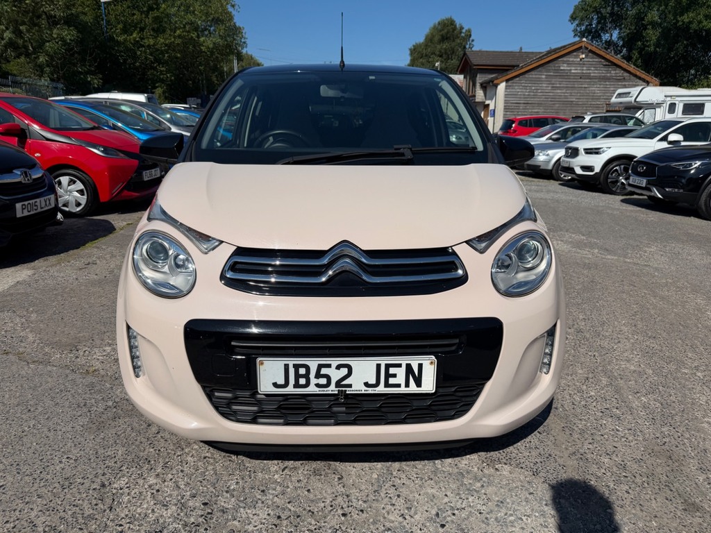 Citroen C1  Grey #10